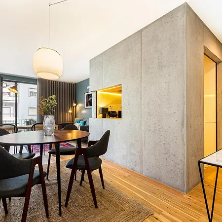 Apartment Apartment For 5 Persons In Oporto Porto