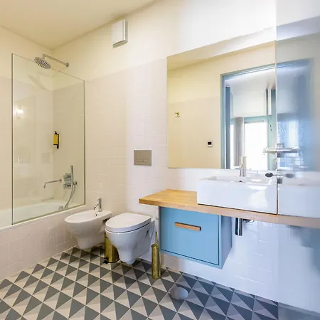 Apartment Apartment For 5 Persons In Oporto *