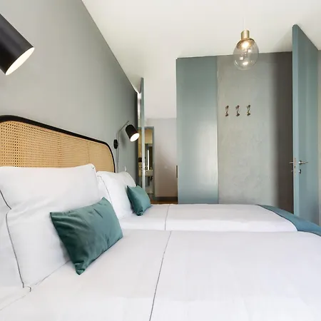 Apartment For 5 Persons In Oporto Porto