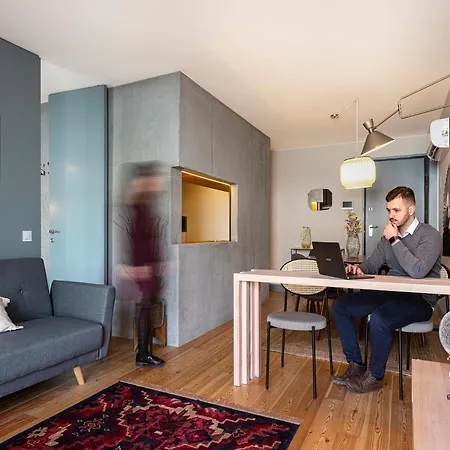 Apartment For 5 Persons In Oporto Apartment Porto