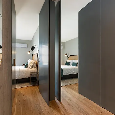 Apartment For 5 Persons In Oporto Porto